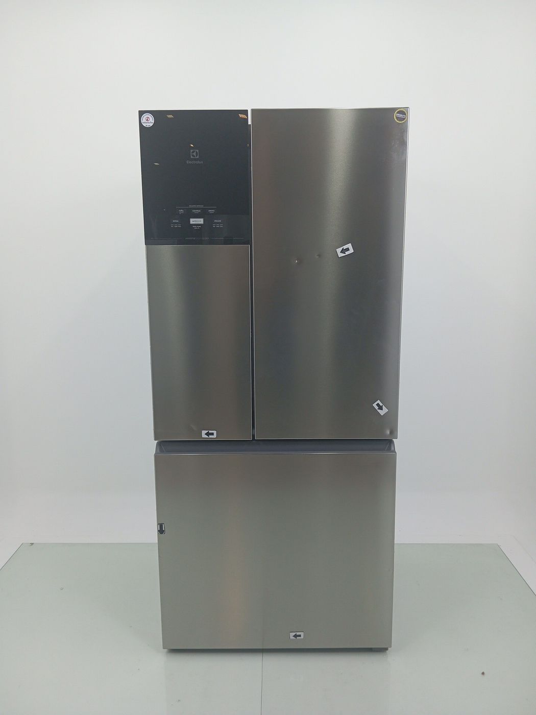 REFRIGERADOR ELECTROLUX IM8S FROST FREE INVER