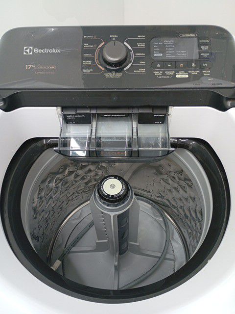 LAVADORA ELECTROLUX LEV17 17KG PERFECT CARE C