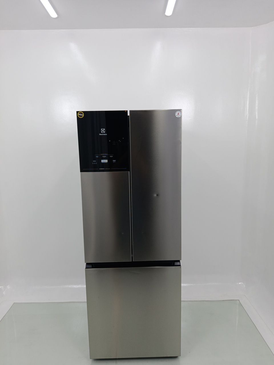 REFRIGERADOR ELECTROLUX IM7S FROST FREE INVER