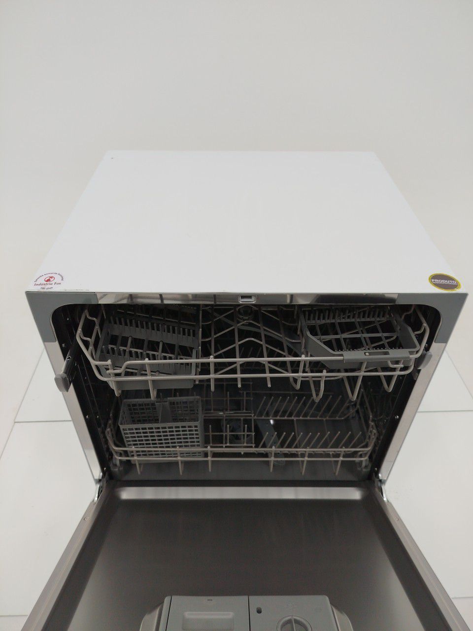 LAVA LOUCAS ELECTROLUX LV08B 8 SERVICOS - BRA