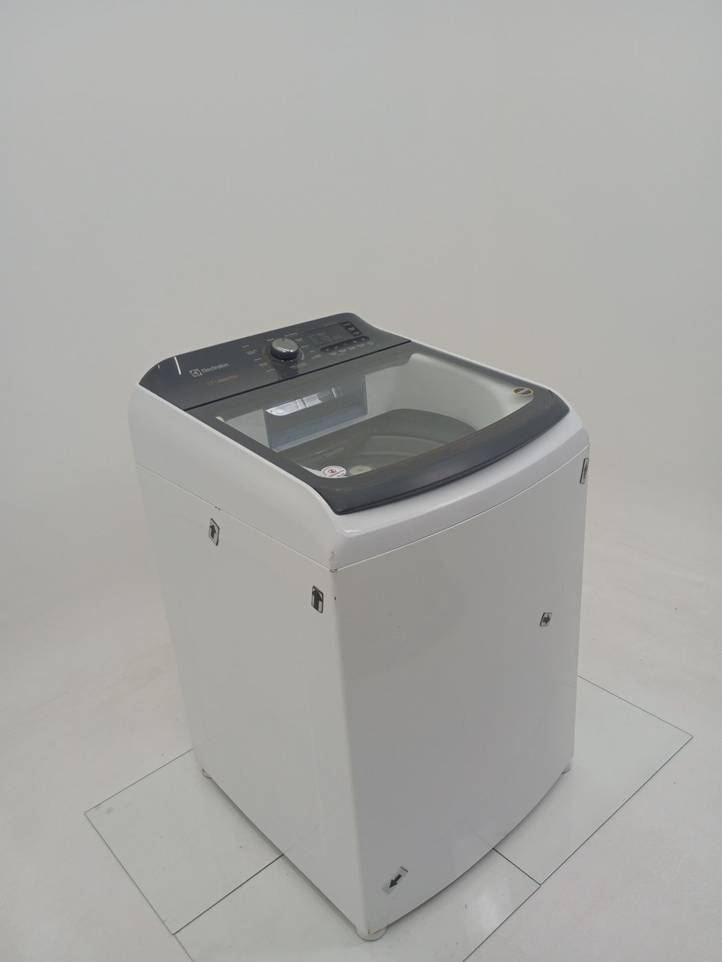 LAVADORA ELECTROLUX LEC17 17KG PREMIUM CARE -