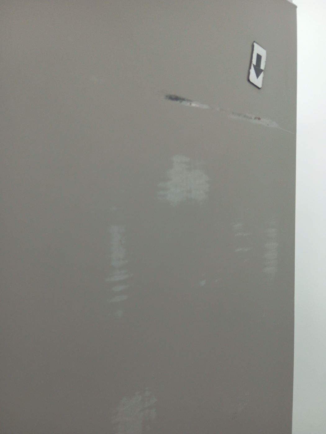 REFRIGERADOR ELECTROLUX IM8S - Refrigerador E