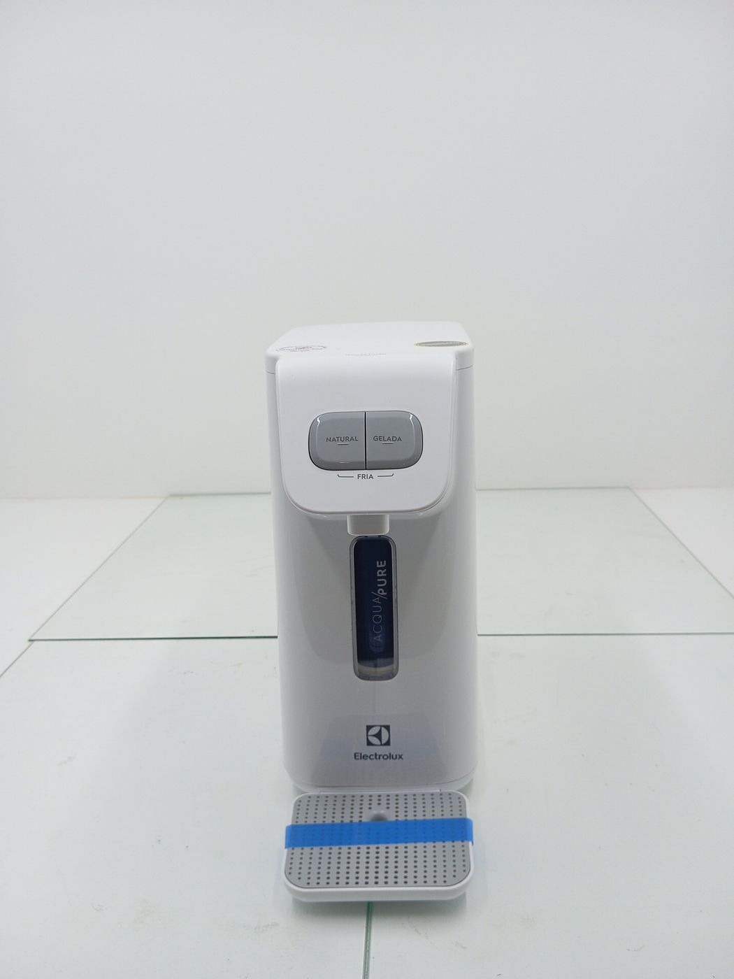 PURIFICADOR ELECTROLUX PE15B ELETRÔNICO - BRA