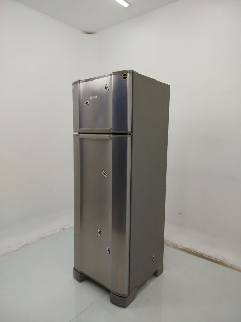 REFRIGERADOR ESMALTEC CYCLE DEFROST 2 PORTAS 