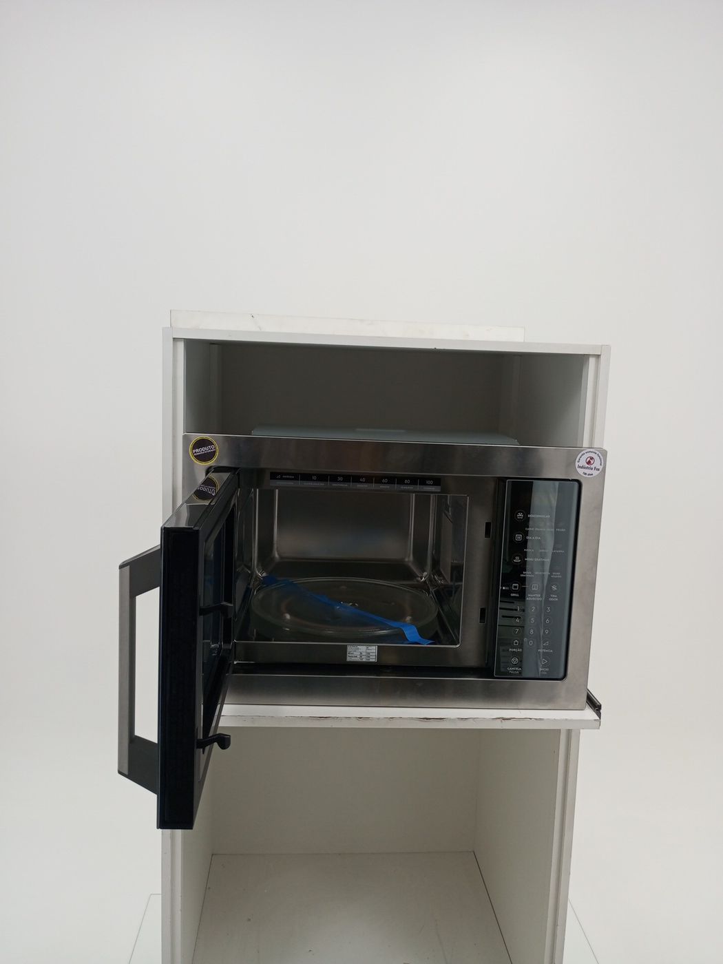 MICRO-ONDAS ELECTROLUX MX43T DE EMBUTIR 34L E