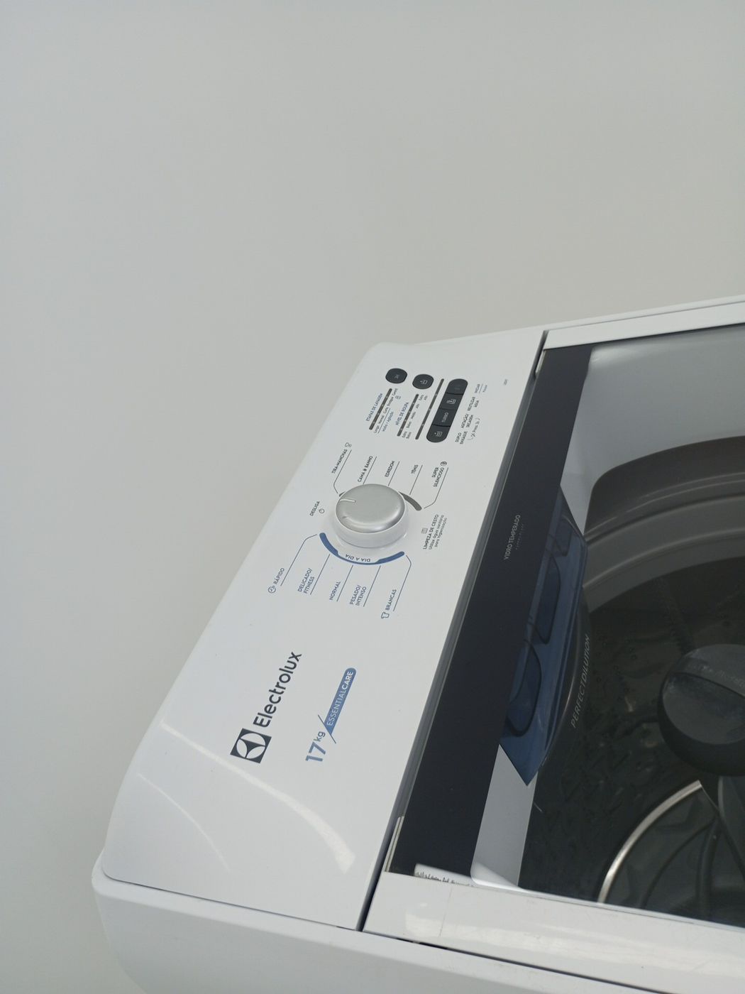 LAVADORA ELECTROLUX LED17 ROUPAS TOP LOAD 17K