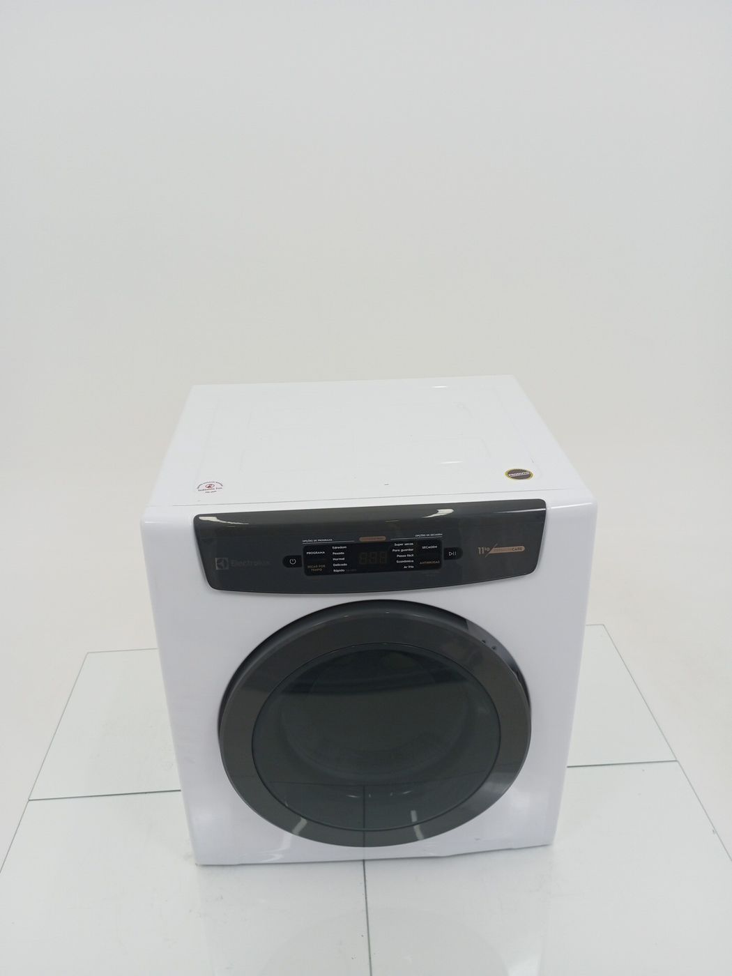 SECADORA ELECTROLUX SVB11 DE PAREDE E PISO 11