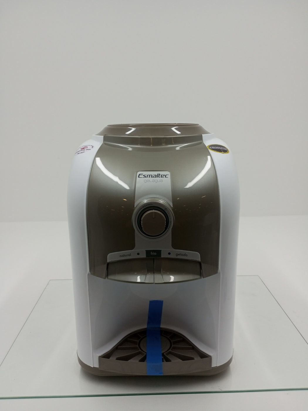 BEBEDOURO ESMALTEC DE MESA REFRIGERADO EGM30 