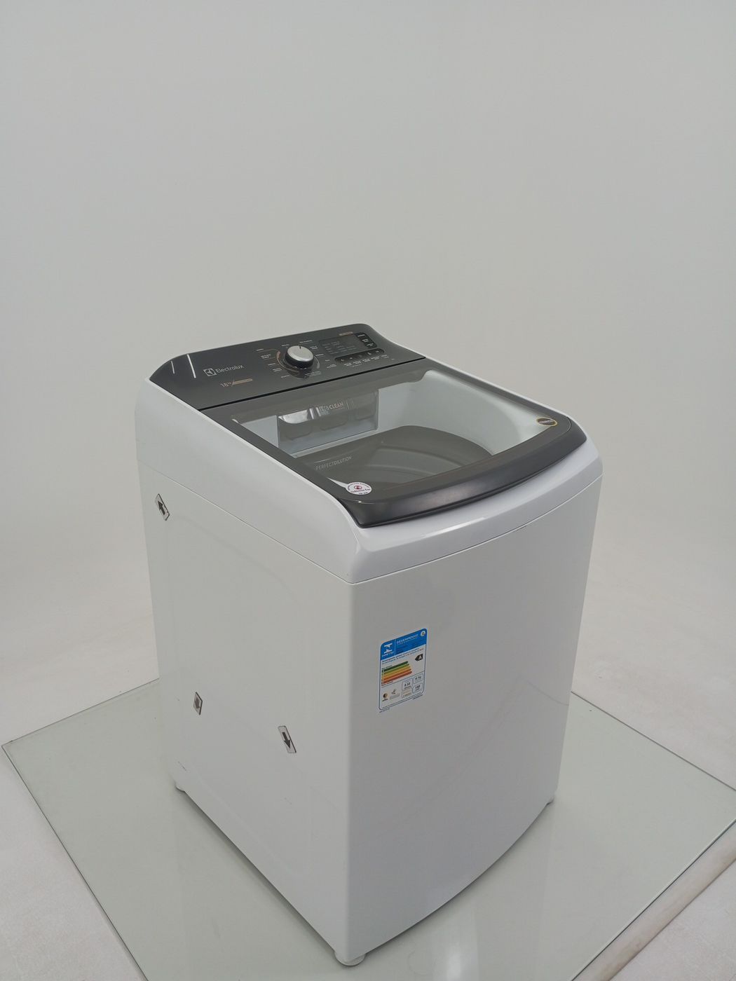 LAVADORA ELECTROLUX LEI18 18KG - BRANCO