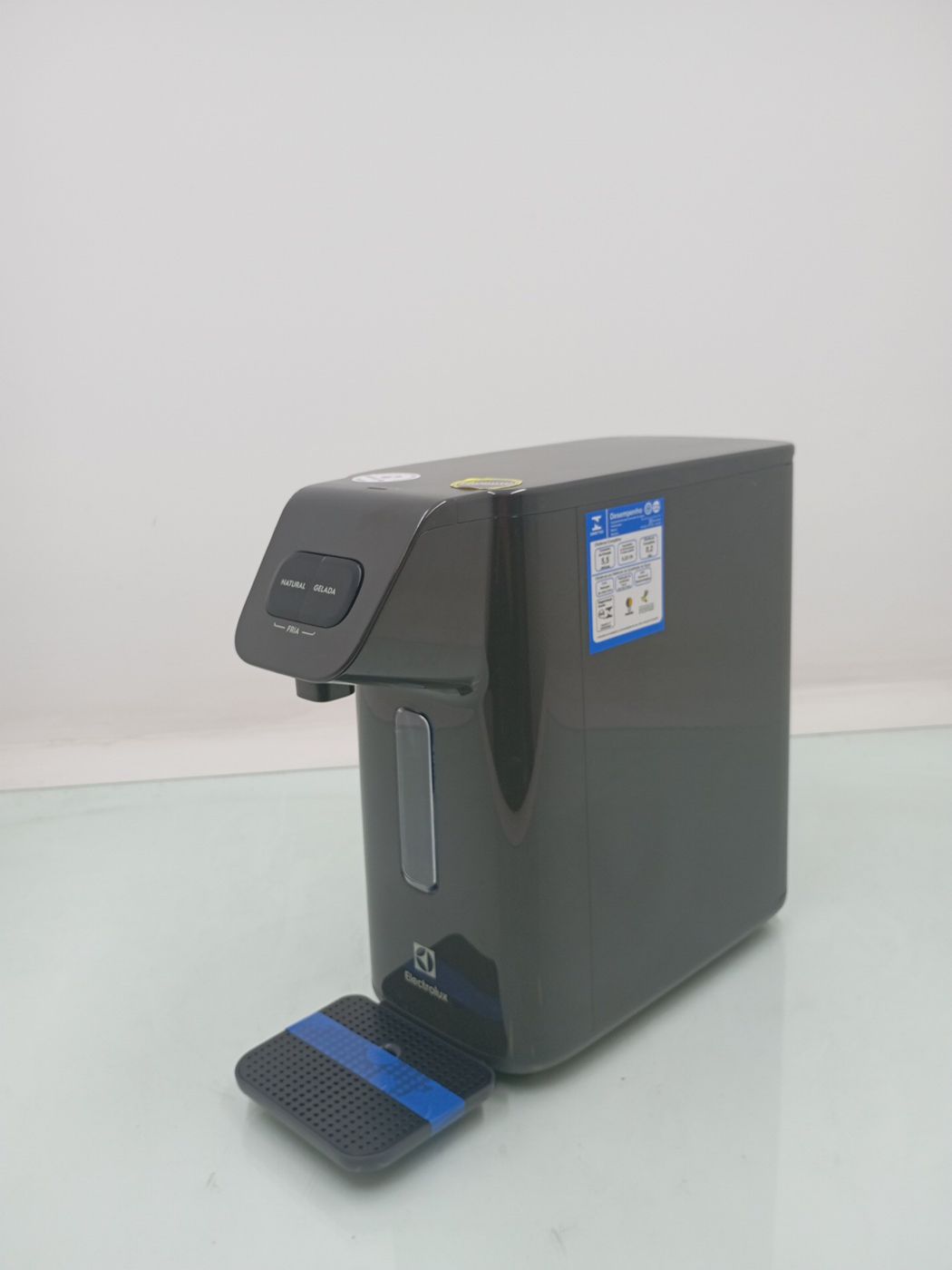 PURIFICADOR ELECTROLUX PE15X REFRIGERACAO ELE