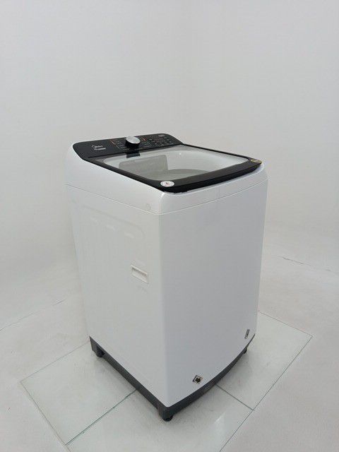 LAVADORA MIDEA LAVADORA TOP LOAD 15KG - BRANC