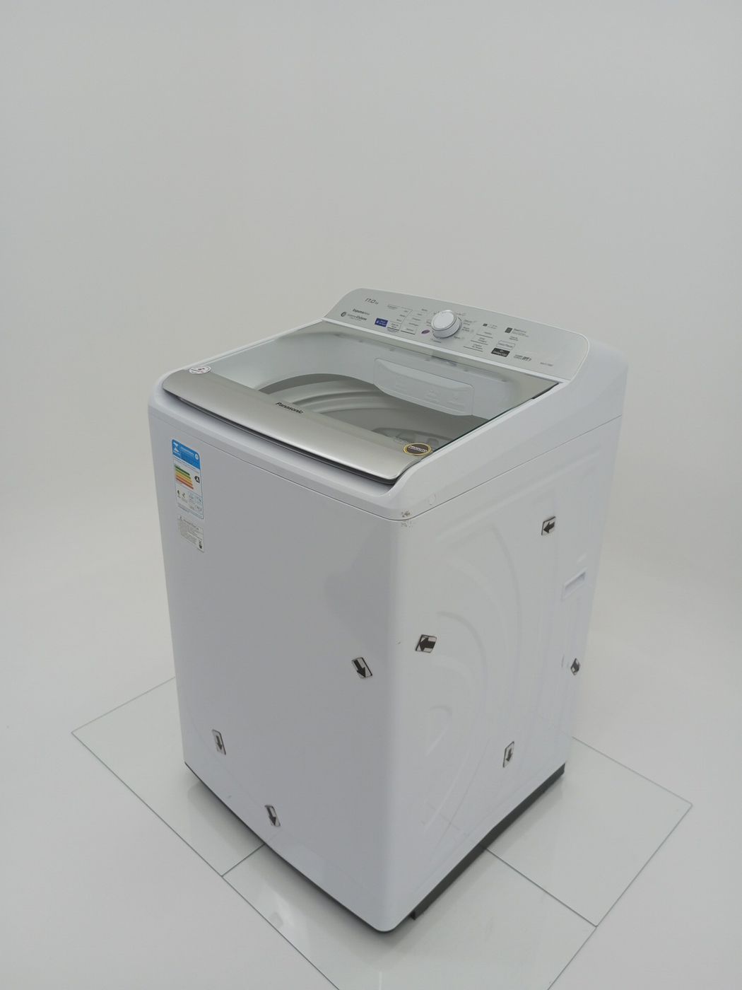 LAVADORA PANASONIC LAVAGEM INTELIGENTE 17KG -