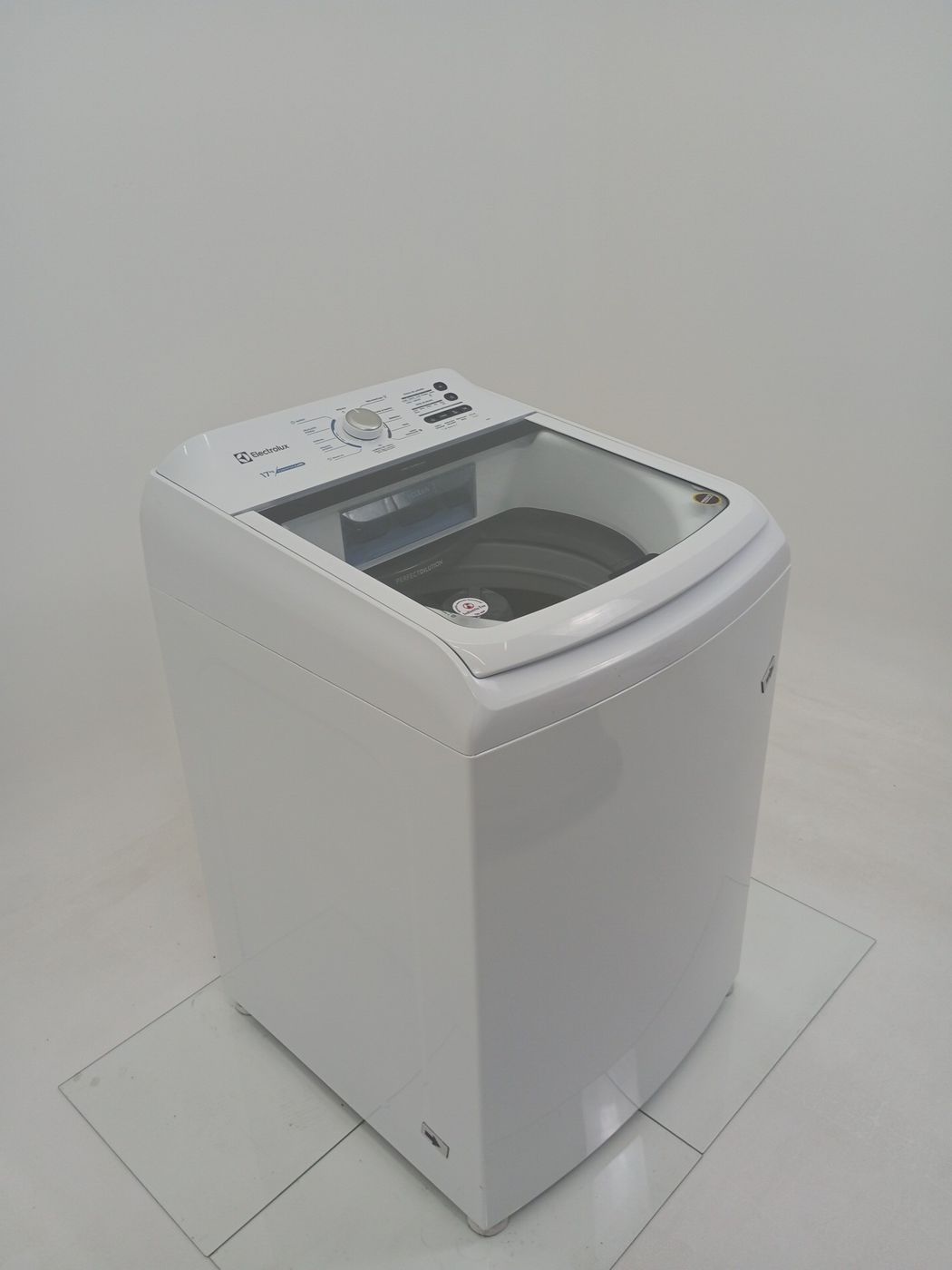 LAVADORA ELECTROLUX LED17 ROUPAS TOP LOAD 17K