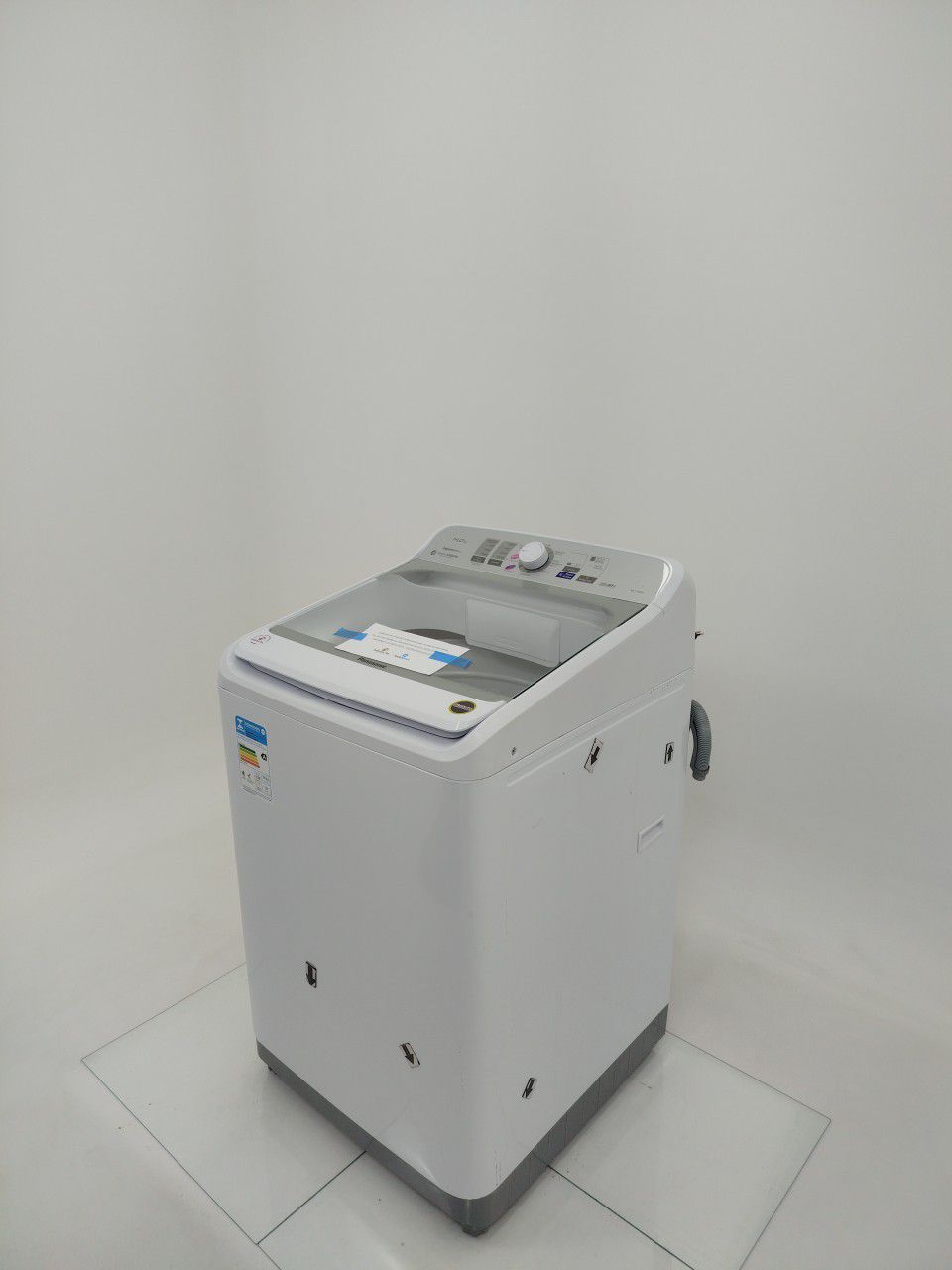 LAVADORA PANASONIC 14KG PANASONIC - BRANCO