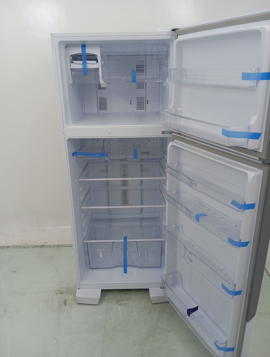 GELADEIRA PANASONIC FROST 435L 127V - BRANCO