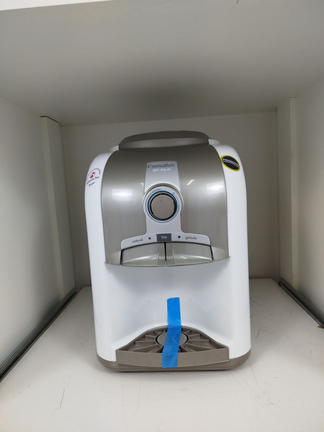 BEBEDOURO ESMALTEC DE MESA REFRIGERADO EGM30 