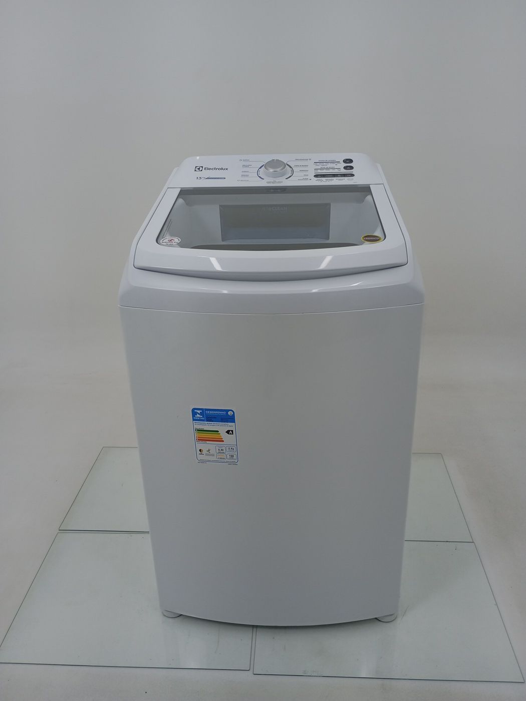 LAVADORA ELECTROLUX LED13 - Lavadora Electrol