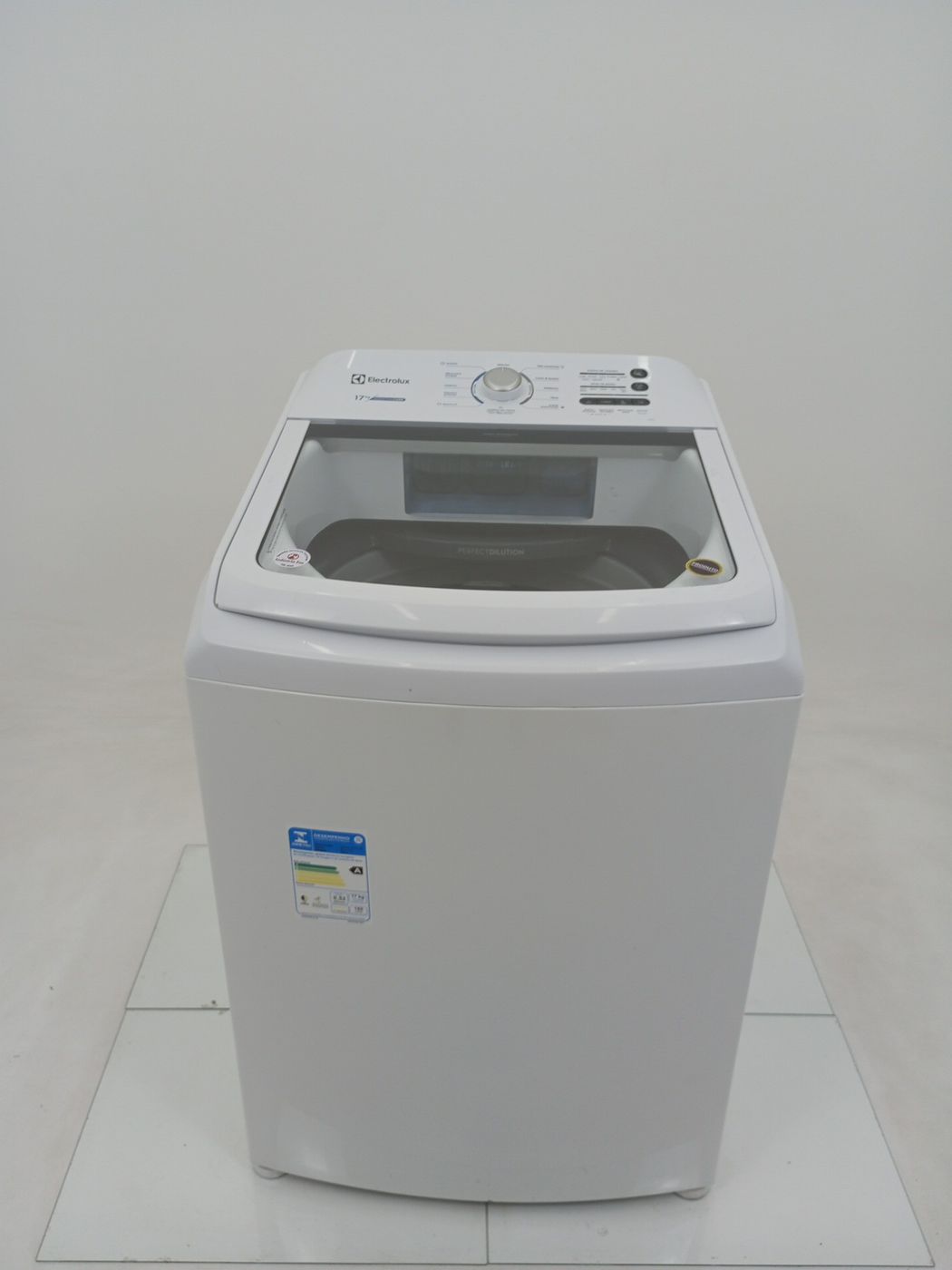 LAVADORA ELECTROLUX LED17 ROUPAS TOP LOAD 17K