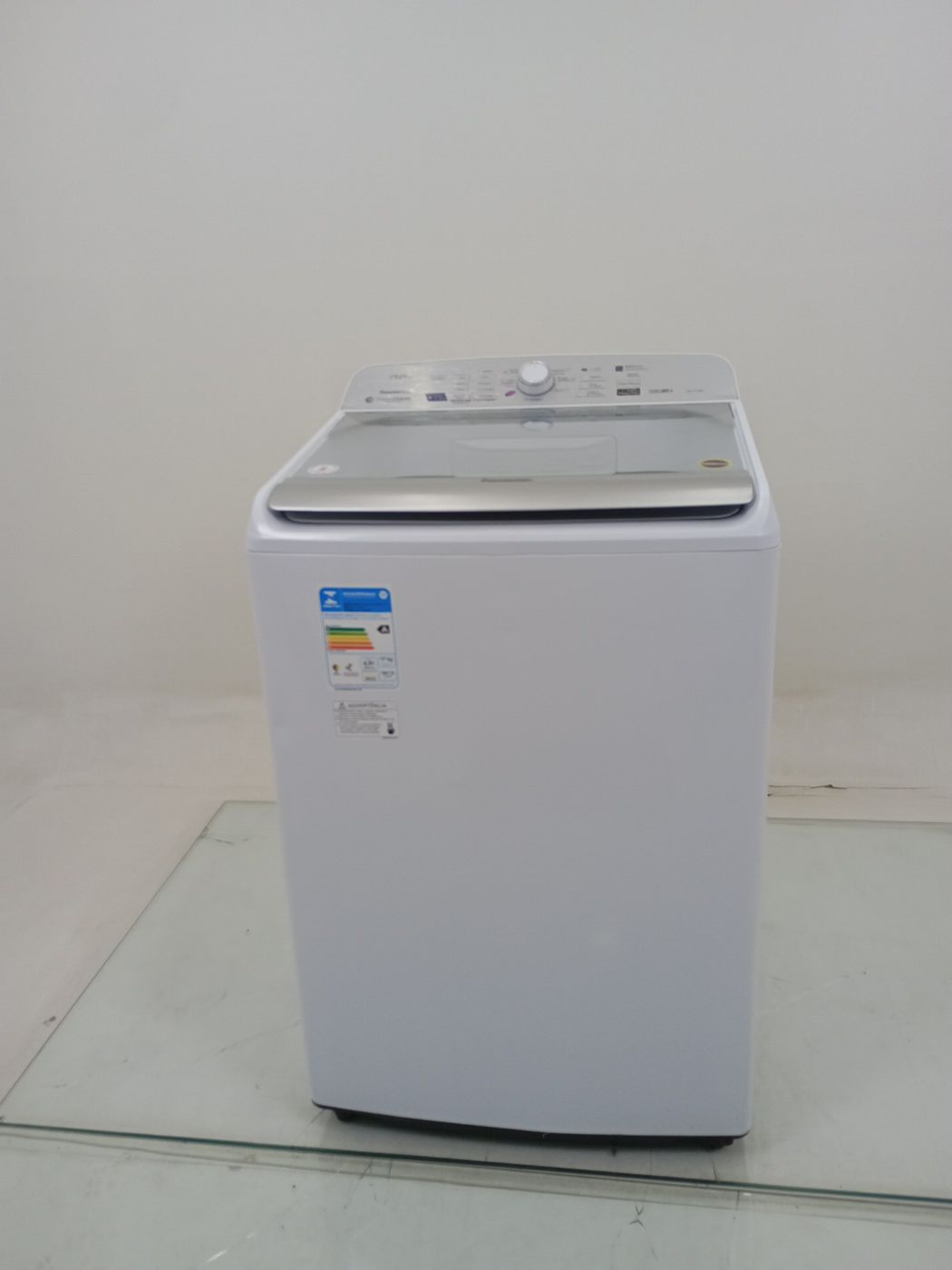LAVADORA PANASONIC LAVAGEM INTELIGENTE 17KG -