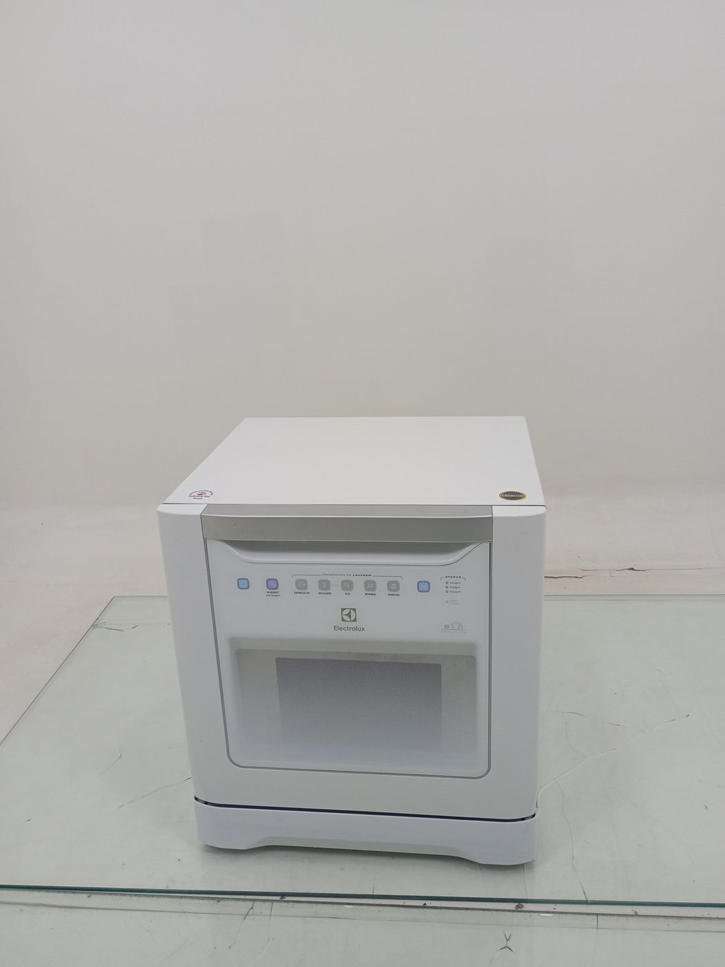 LAVA LOUCAS ELECTROLUX LV08B - Lava Louça Ele