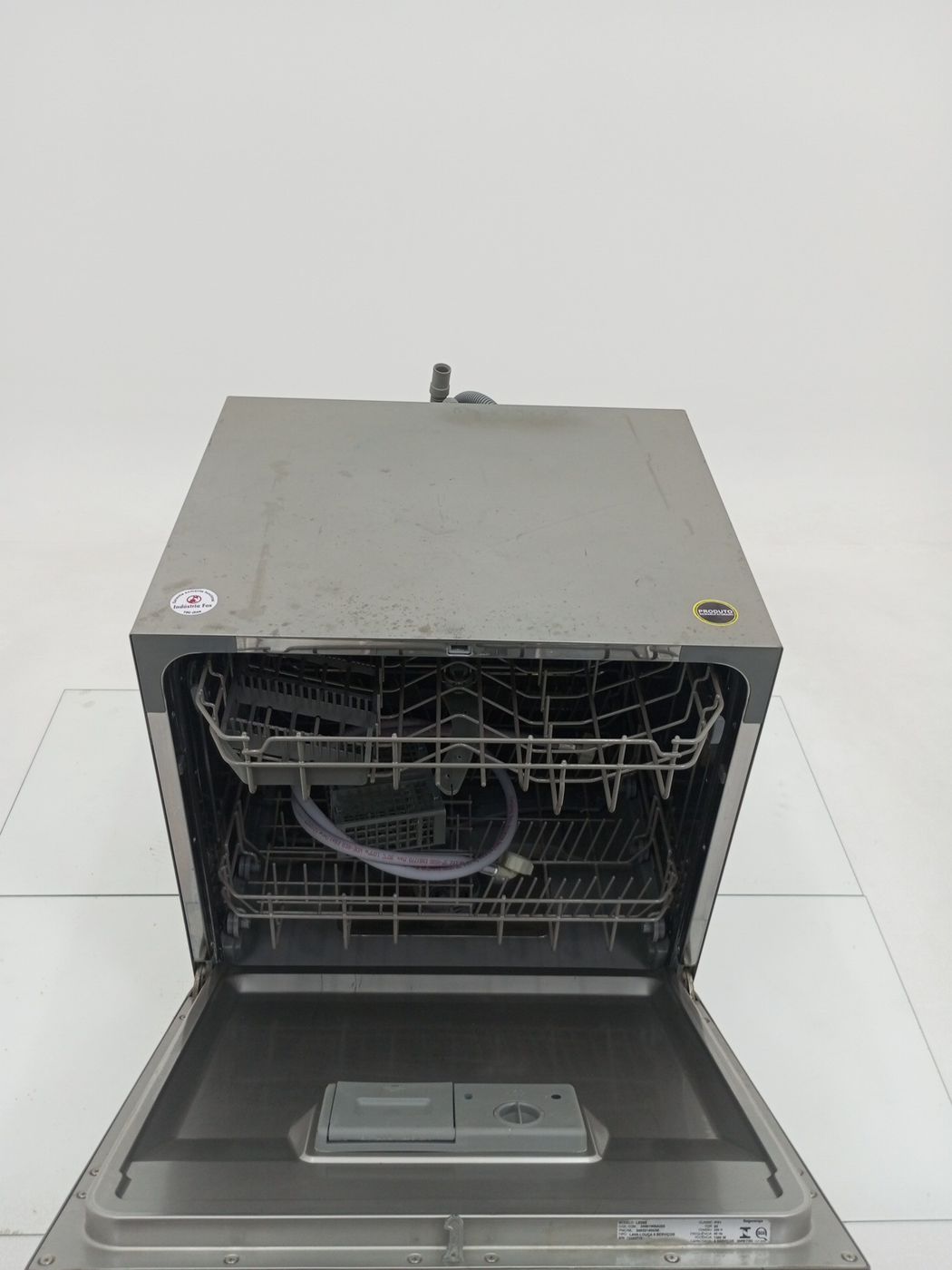 LAVA LOUCAS ELECTROLUX LE08S 8 SERVICOS  - CI