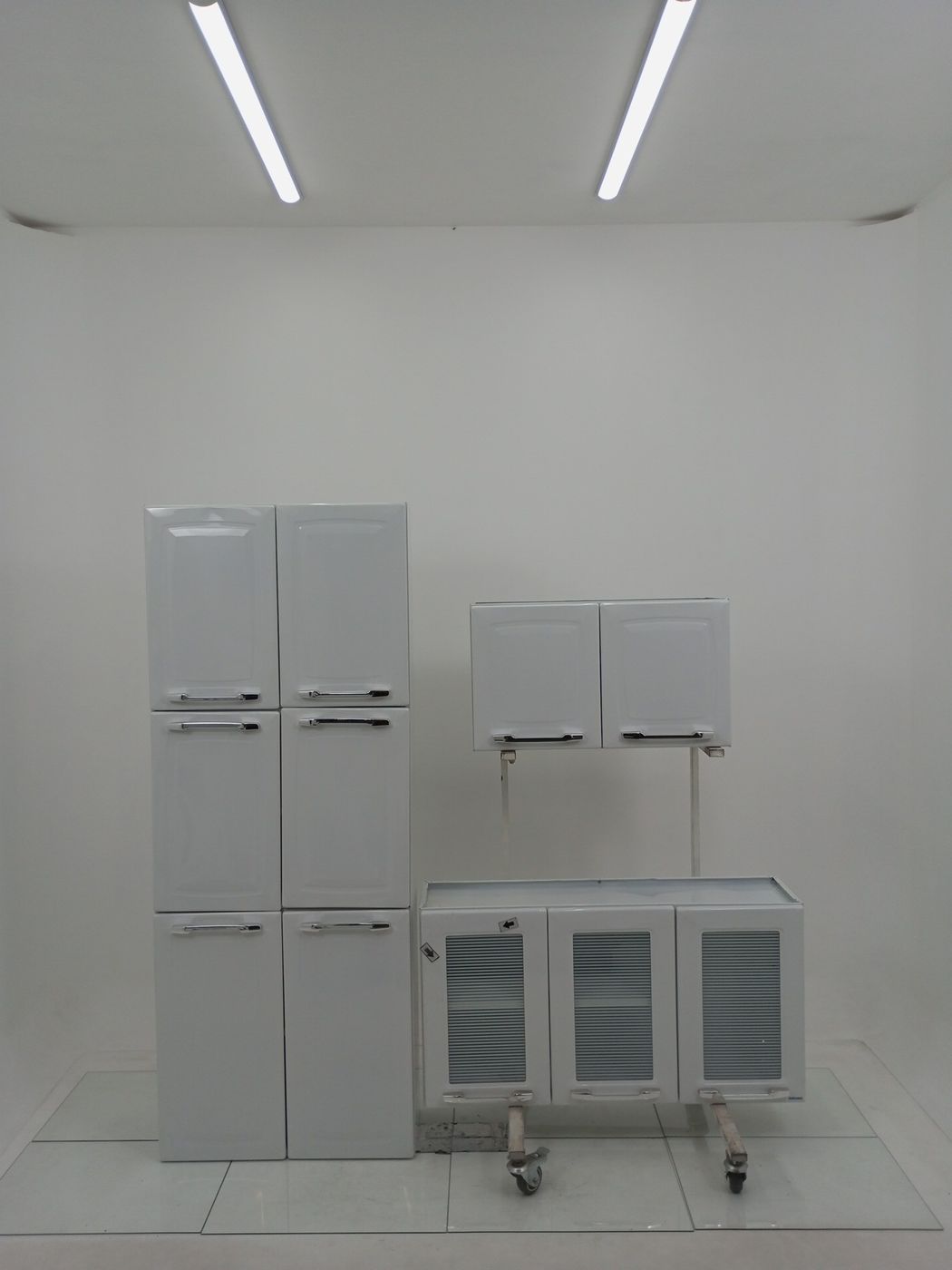 COZINHA ITATIAIA DIAMANTE COM 11 PORTAS - BRA