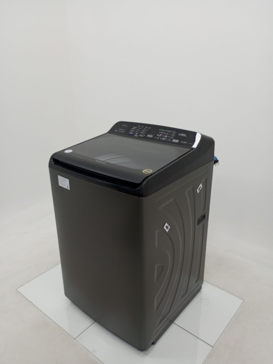 LAVADORA PANASONIC LAVADORA NA F180P7TB 18KG 