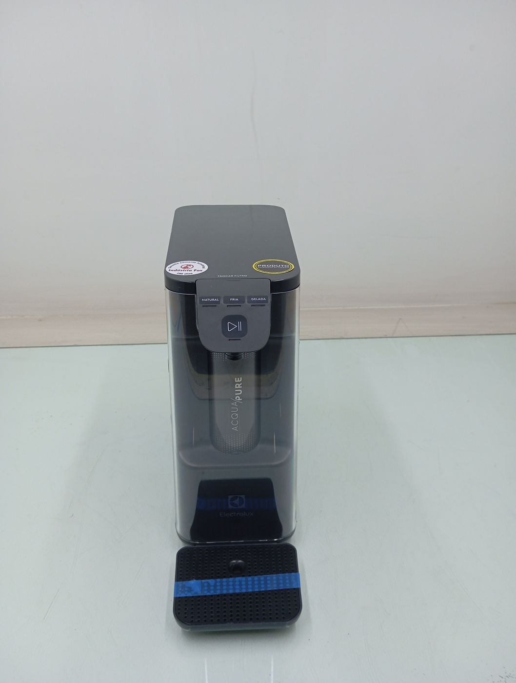 PURIFICADOR ELECTROLUX PE12G REFRIGERACAO ELE