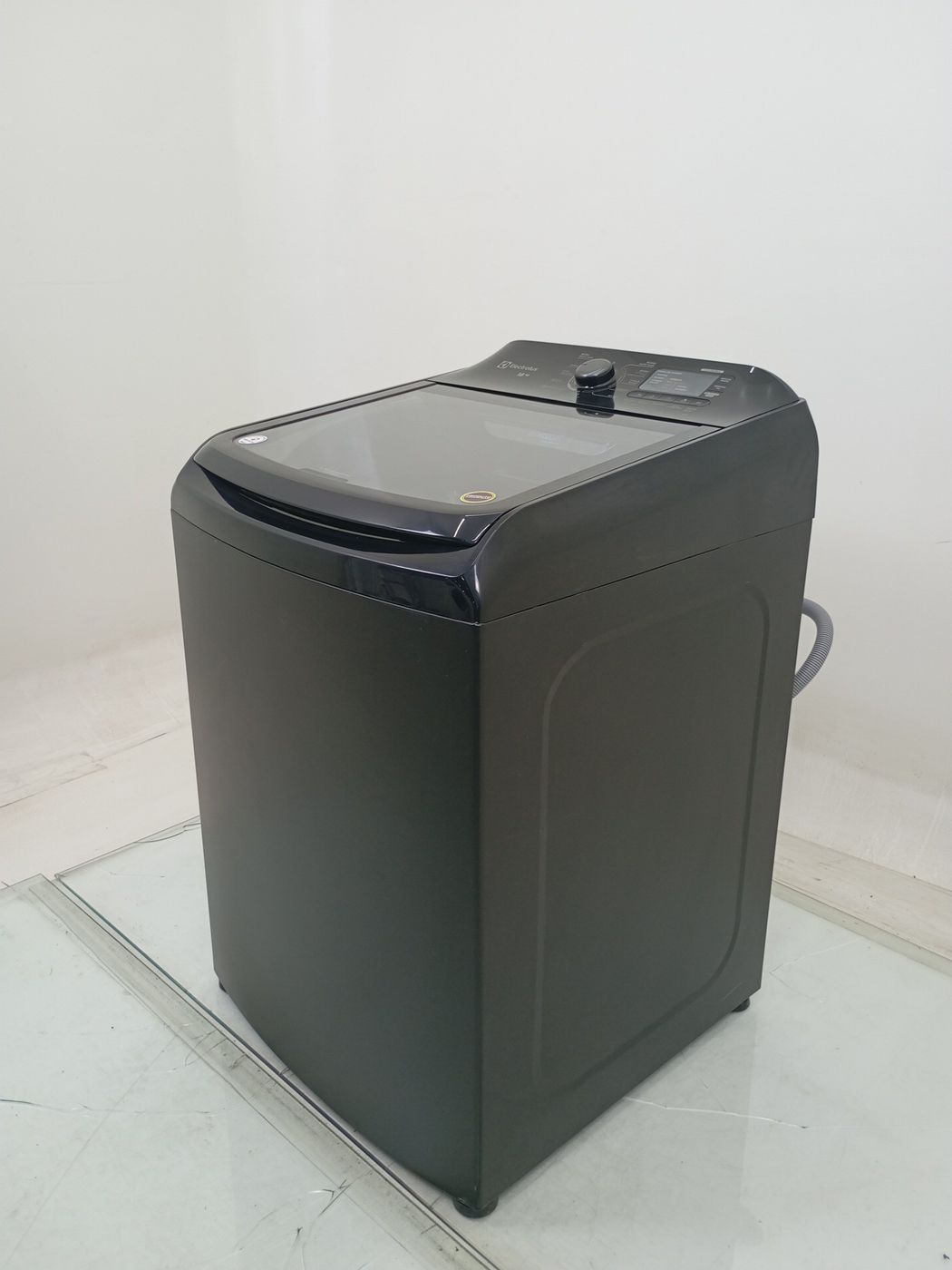 LAVADORA ELECTROLUX LEB18 18LH TRIPLA FILTRAG