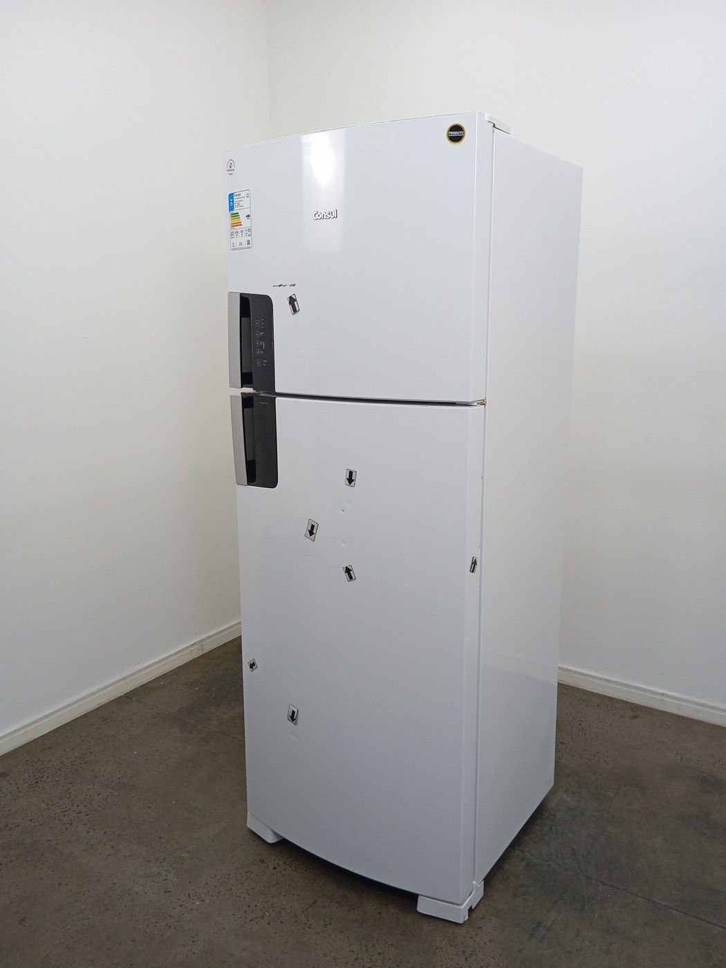 REFRIGERADOR CONSUL FROST FREE DUPLEX 451L - 