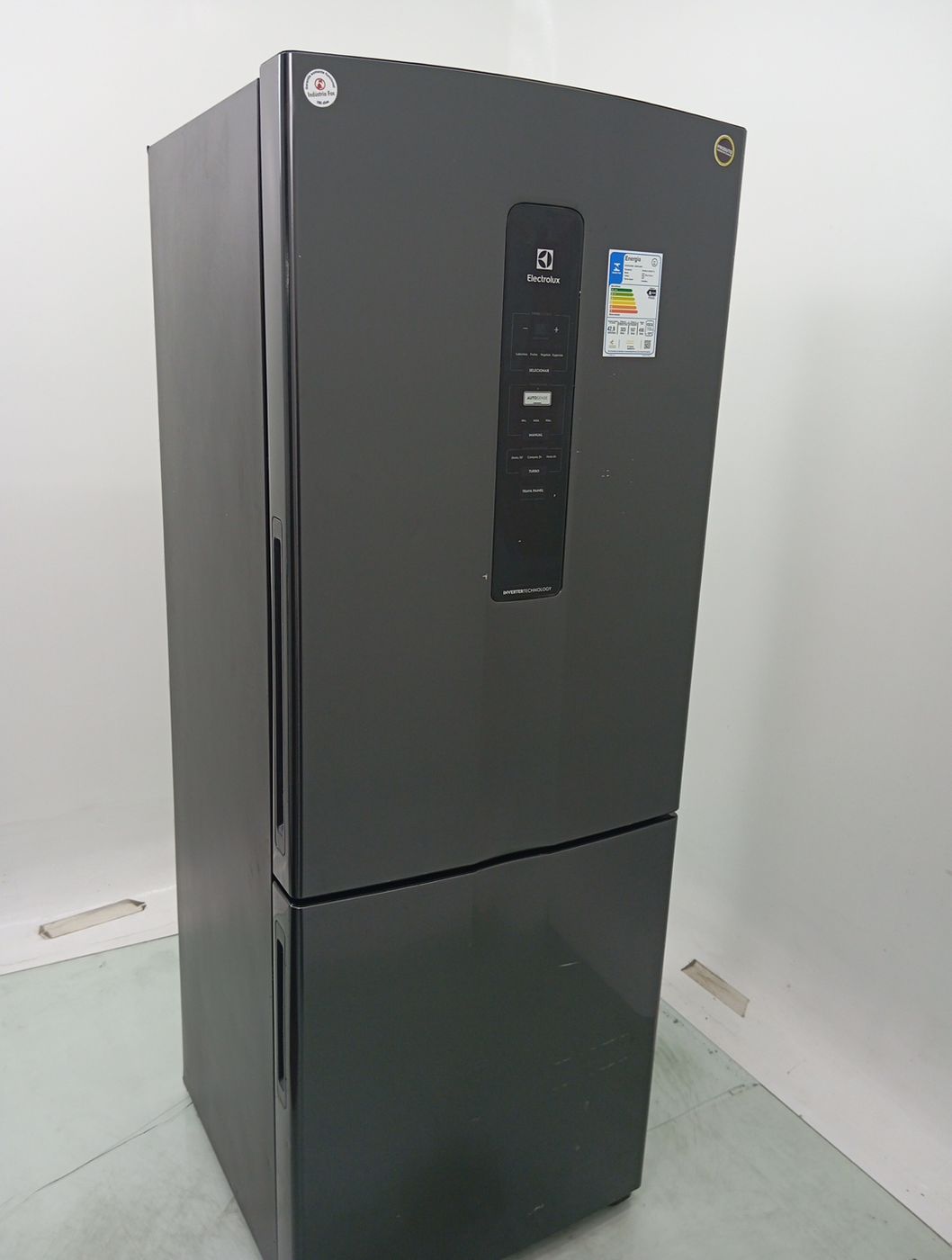 GELADEIRA ELECTROLUX IB7B FROST FREE INVERTER
