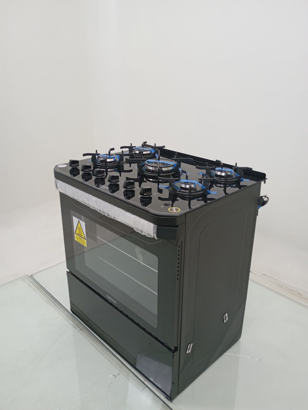 FOGAO ITATIAIA ITAMASTER 5 BOCAS MESA DE VIDR