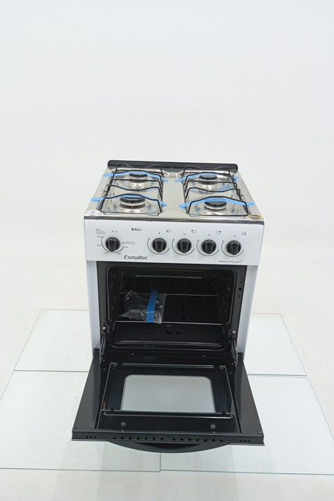 FOGAO ESMALTEC 4 BOCAS BALI ACEDIMENTO MANUAL