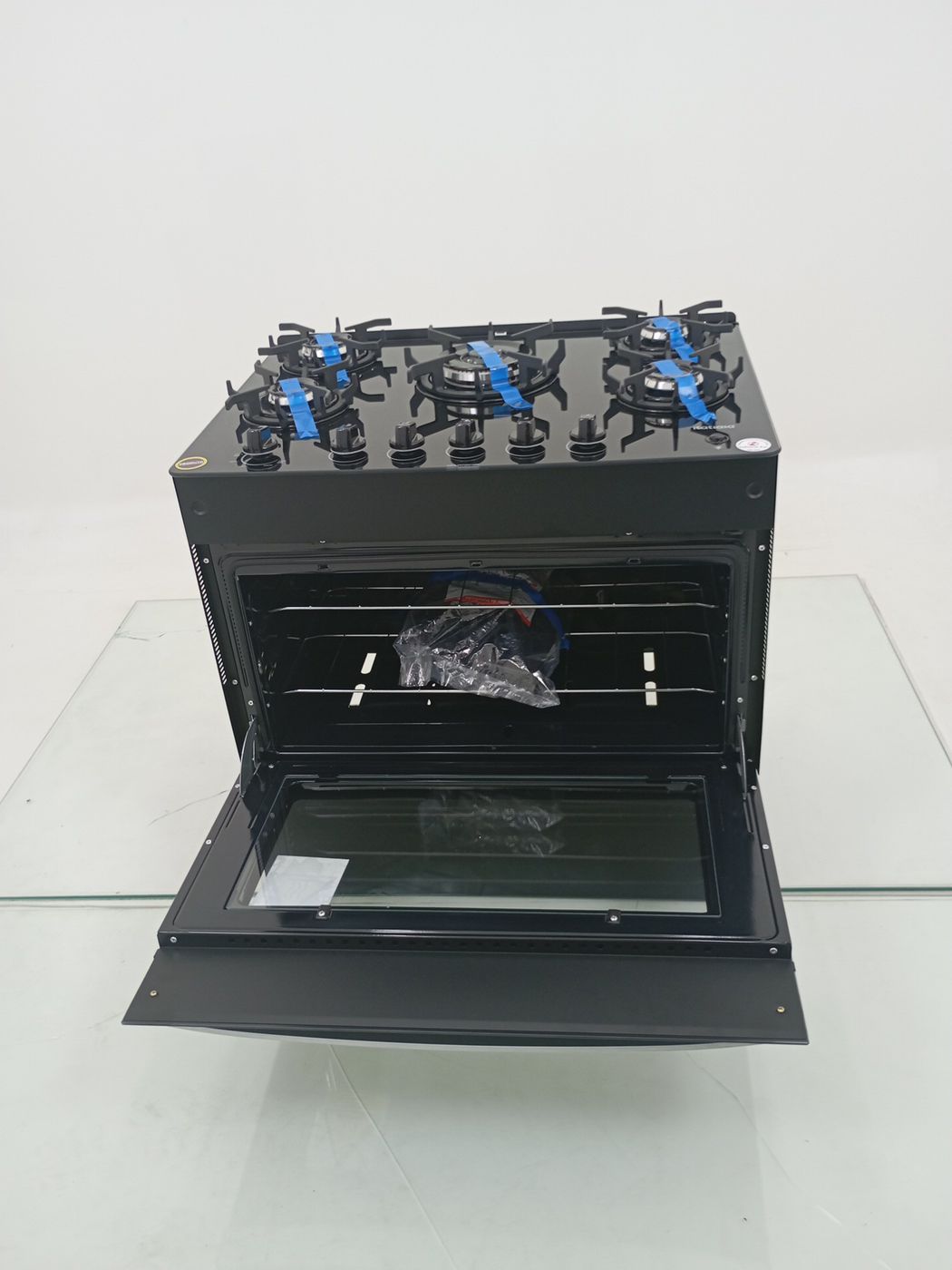 FOGAO ITATIAIA ITAGLASS PLUS 5 BOCAS MESA DE 