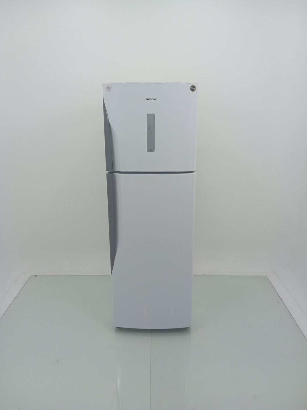 REFRIGERADOR PANASONIC FROST FREE 387L - BRAN
