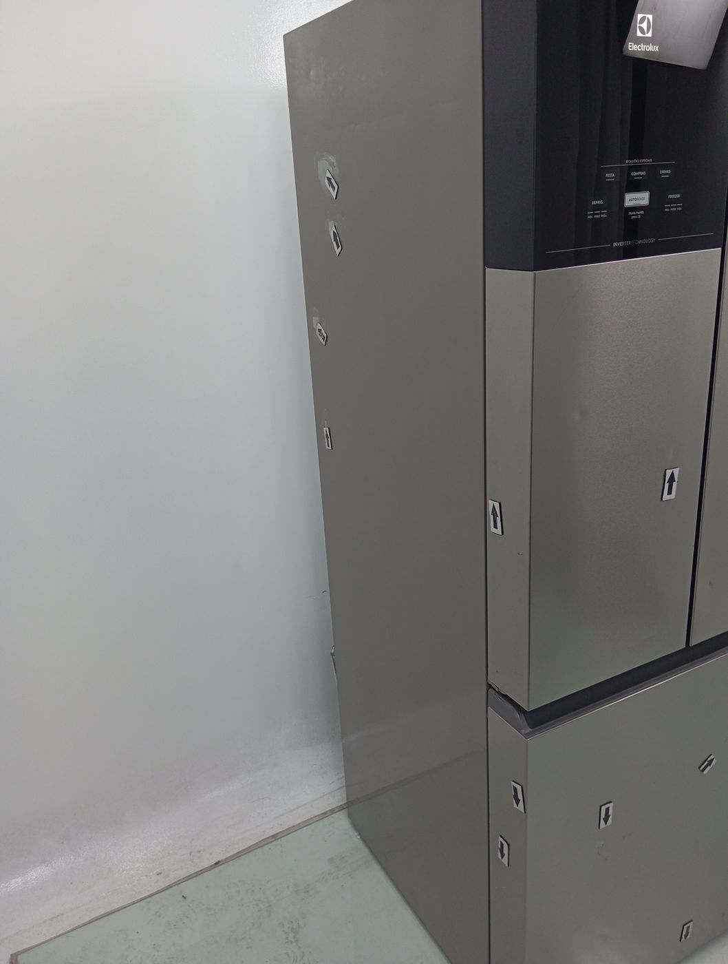 GELADEIRA ELECTROLUX IM8S FROST FREE INVERTER