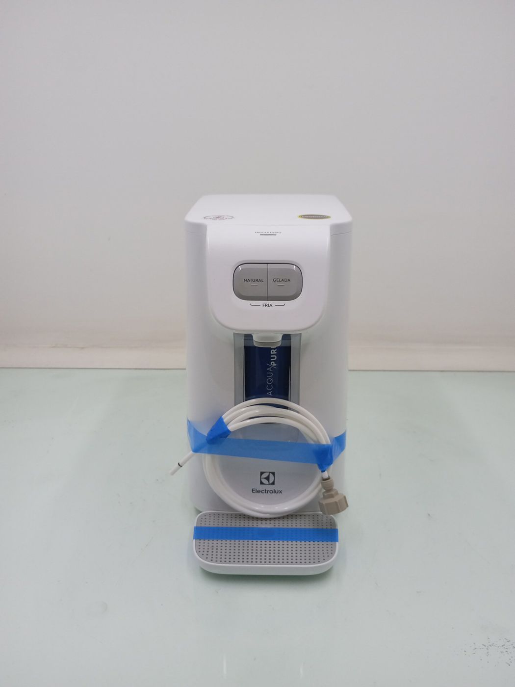 PURIFICADOR ELECTROLUX PC01B COM COMPRESSOR -