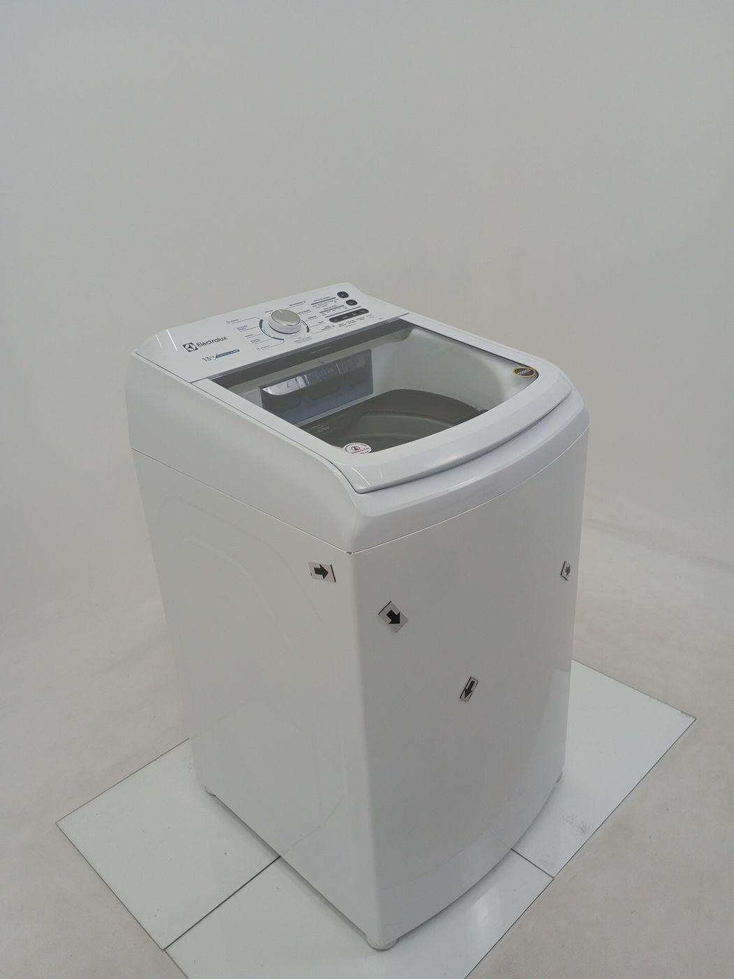 LAVADORA ELECTROLUX TOP LOAD LED13 13KG ESSEN