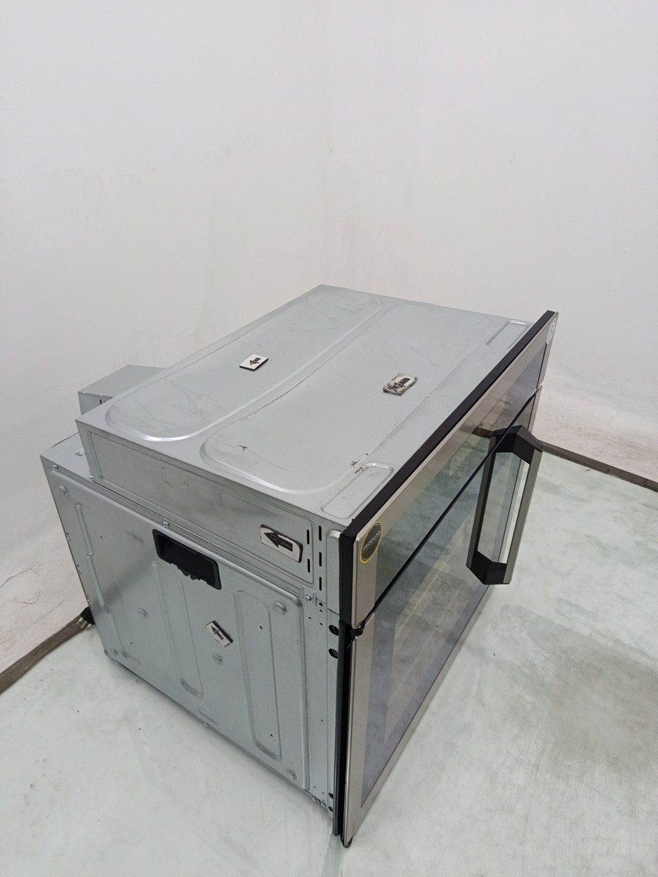 FORNO ELECTROLUX OE9XT - Forno Electrolux OE9