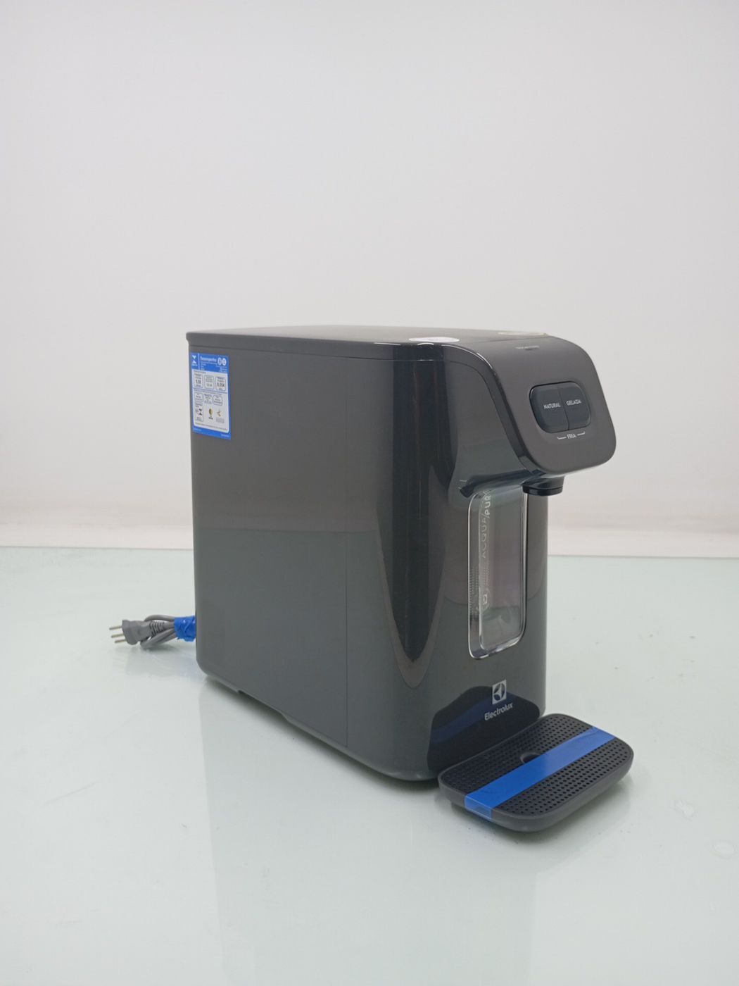 PURIFICADOR ELECTROLUX PC01X COM COMPRESSOR -