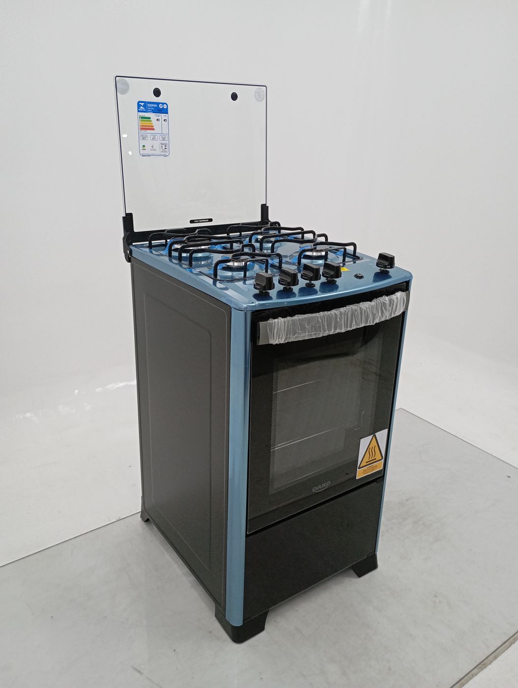FOGAO DAKO GAS 4Q MAGISTER - 