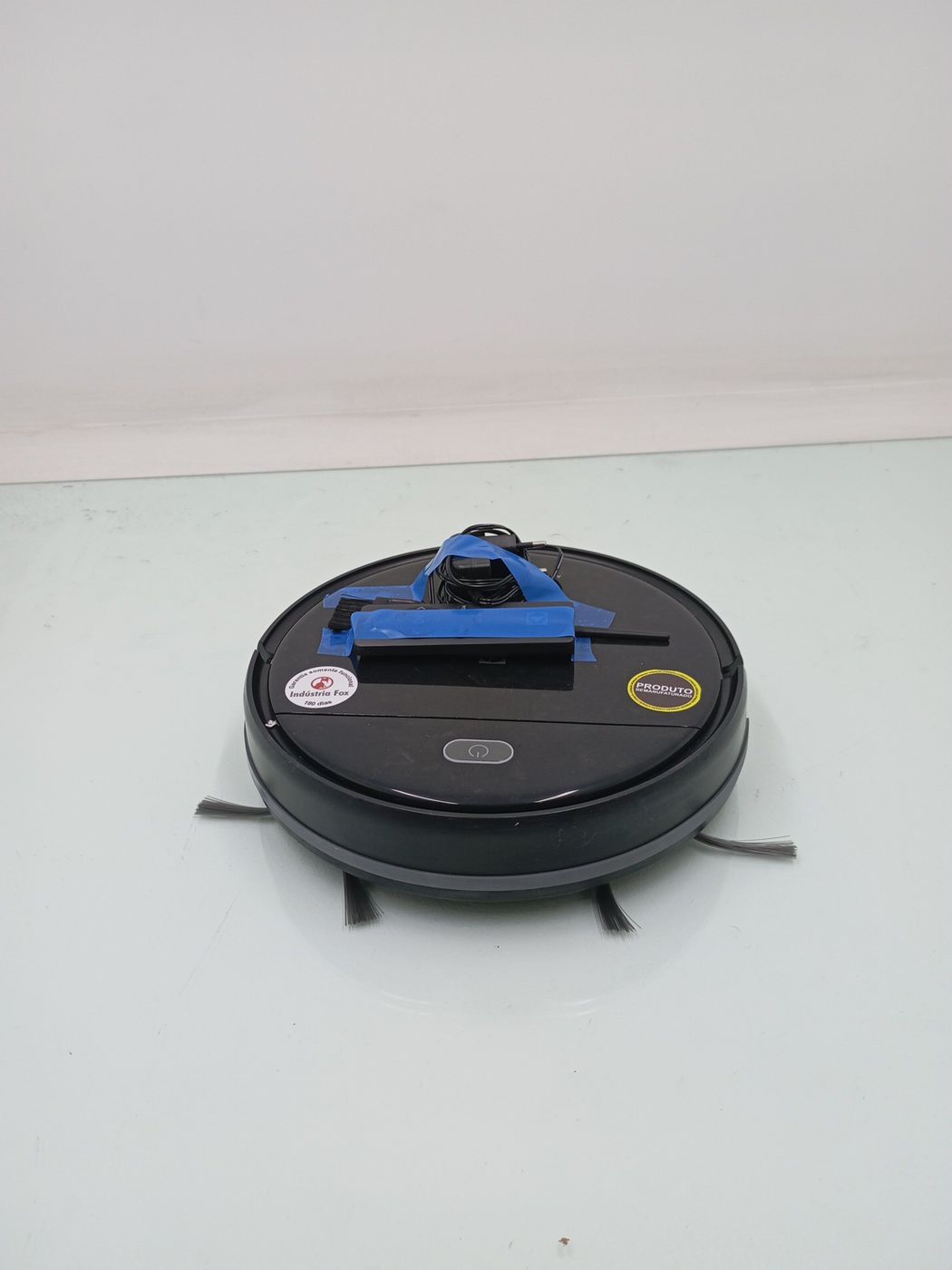 ROBO ASPIRADOR DE PO ELECTROLUX ERB10 3 EM 1 
