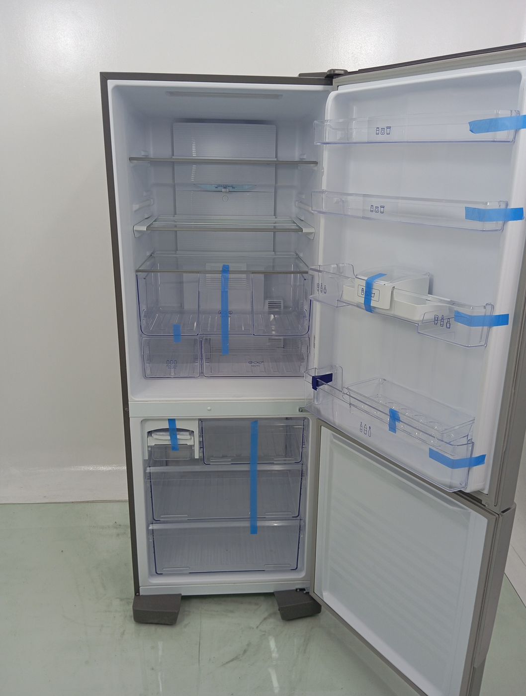 REFRIGERADOR PANASONIC 425L FROST FREE 2 PORT