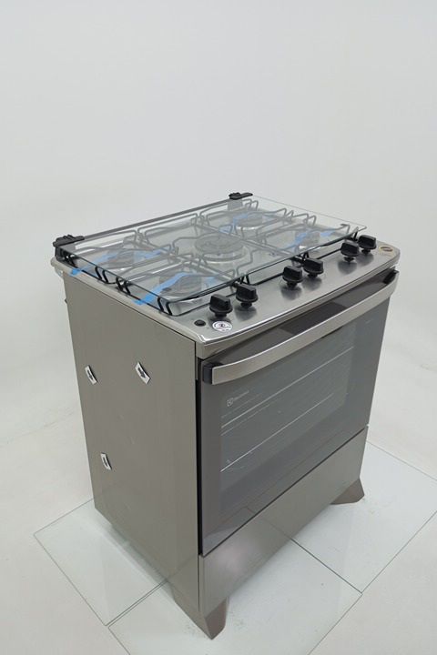 FOGAO ELECTROLUX FE51C 5 BOCAS PERFECT COOK E
