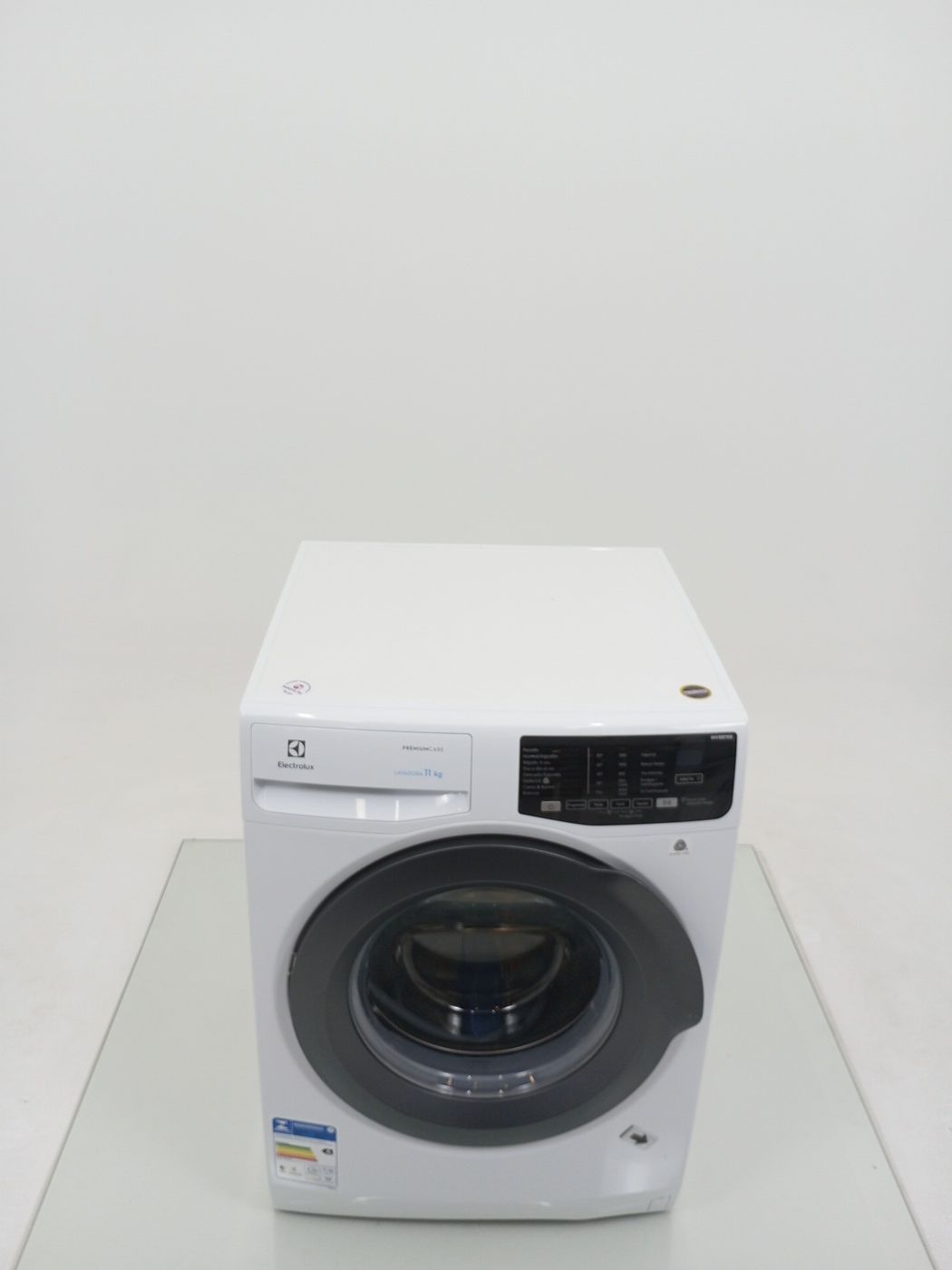 LAVADORA ELECTROLUX FRONT LOAD LFE11 11KG INV