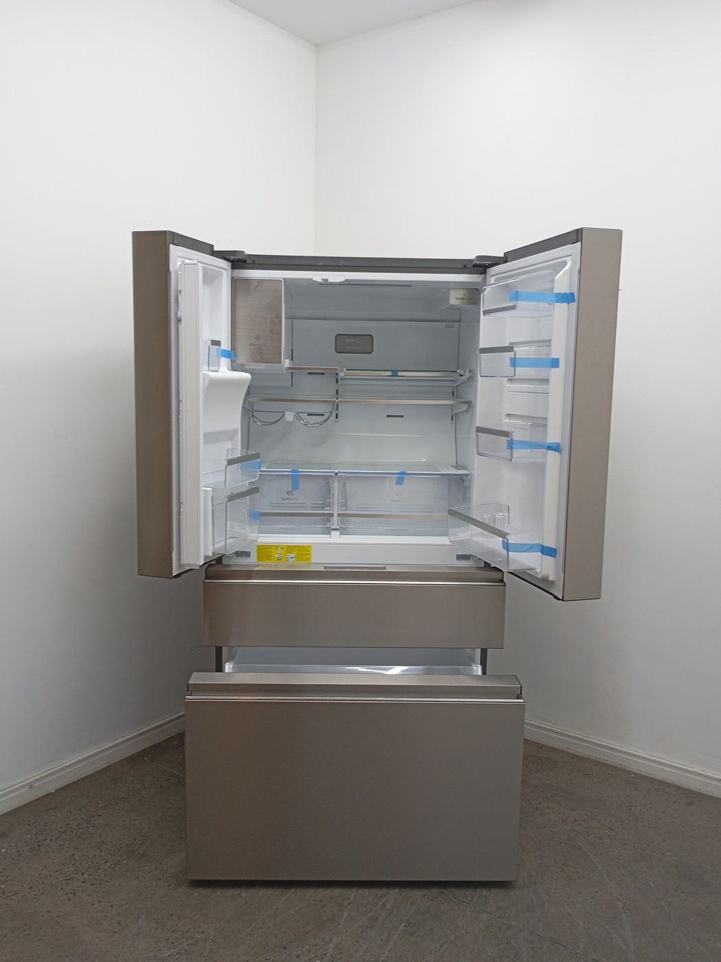 REFRIGERADOR ELECTROLUX DM91X FROST FREE  INV