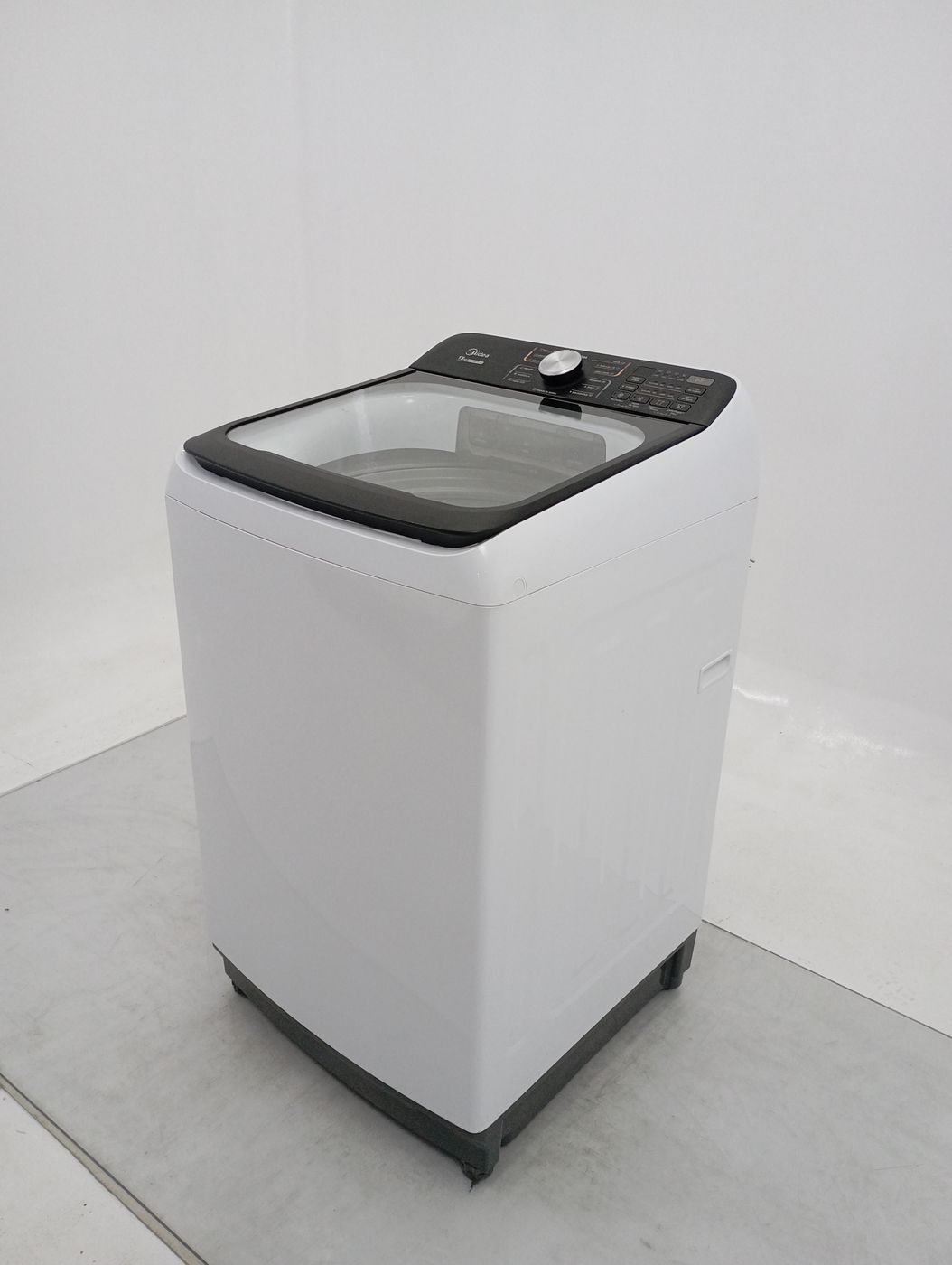 LAVADORA MIDEA LAVADORA TOP LOAD 13KG - BRANC