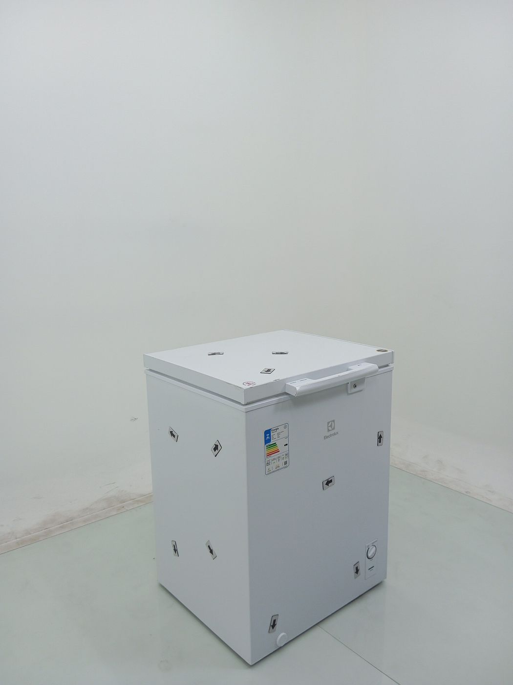 FREEZER ELECTROLUX HE150 HORIZONTAL 143L - BR