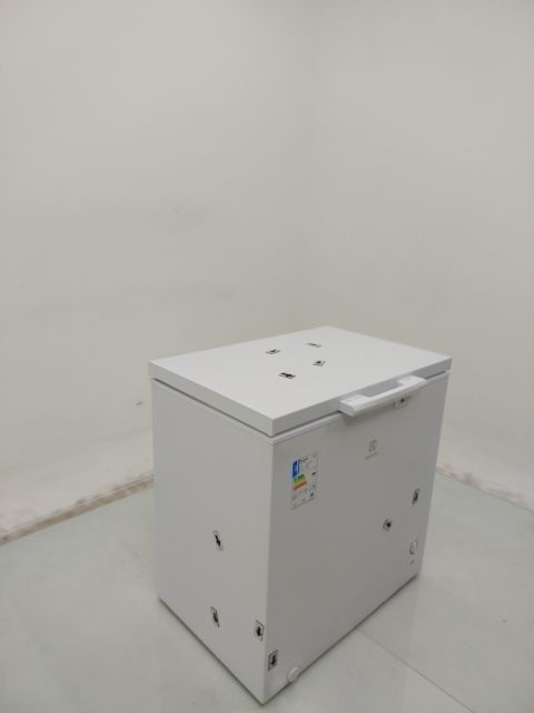 FREEZER ELECTROLUX HE200 HORIZONTAL 199L - BR