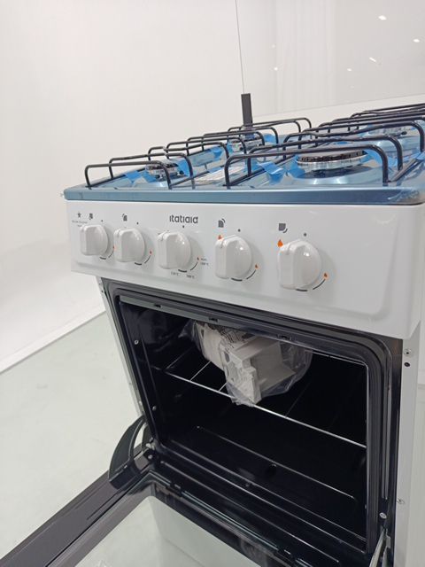 FOGAO ITATIAIA STAR CLEAN NEW 4 BOCAS ACENDIM